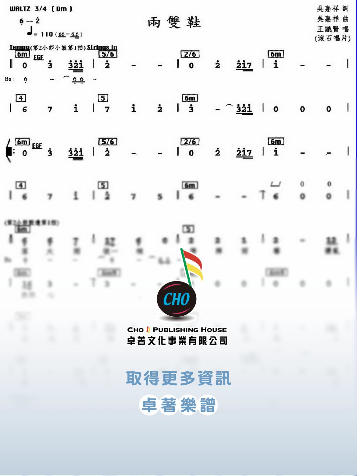兩雙鞋